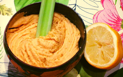 ¡¡Happy Humus day!! Haz humus y no la guerra.
